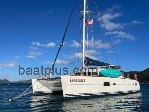 Lagoon 410 S2 Spesifikasjoner og anmeldelser